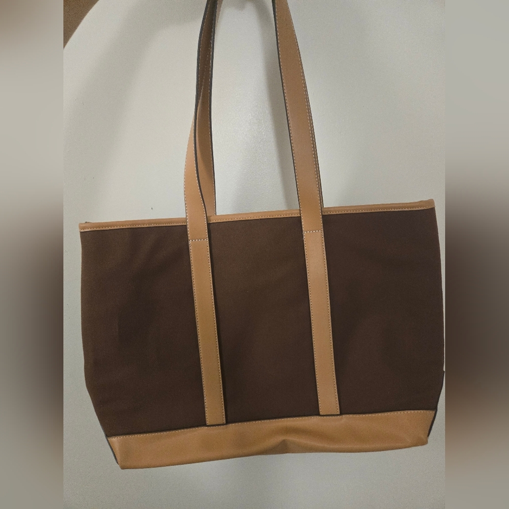 Stoney Clover Lane Espresso Tote